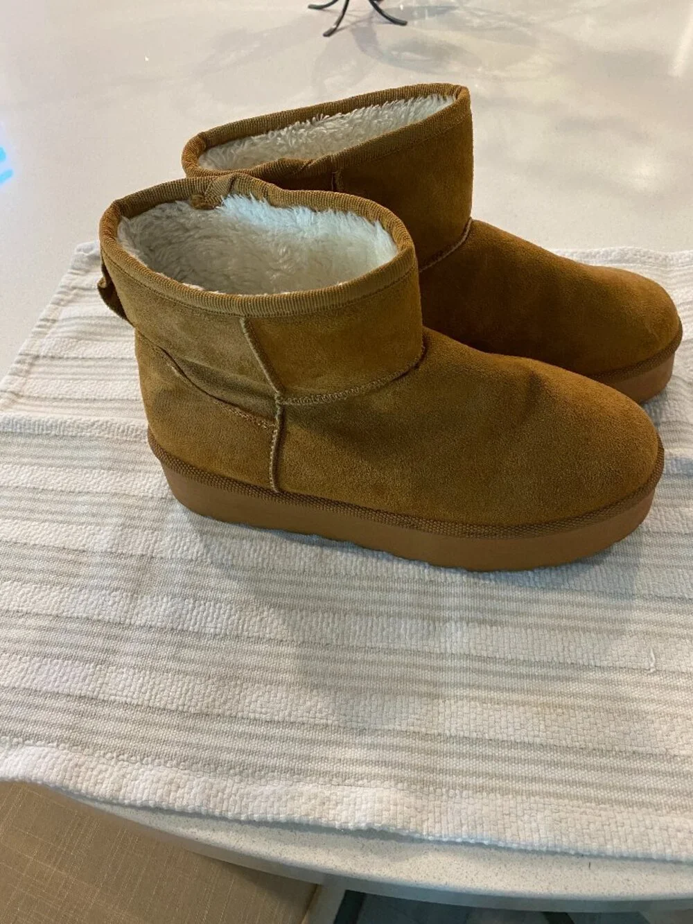 Forever 21 booties